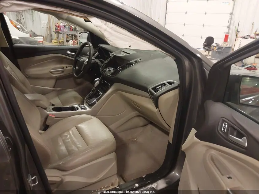 2013 FORD ESCAPE SEL