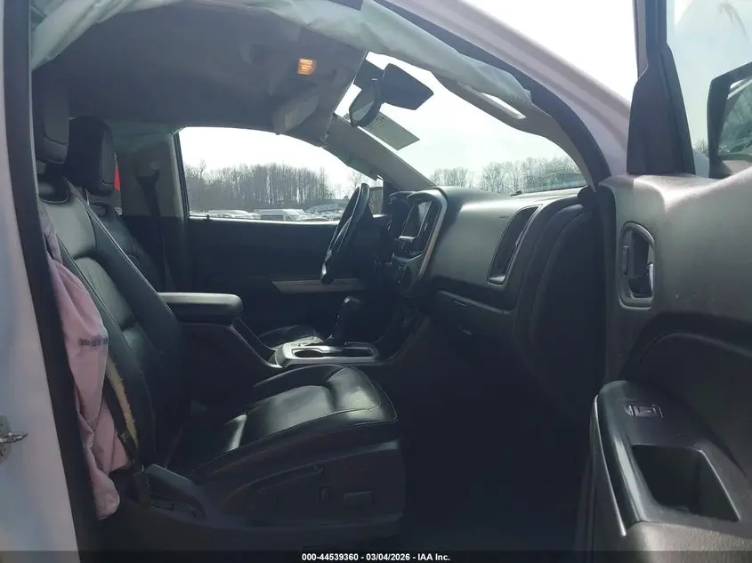 2015 CHEVROLET COLORADO LT