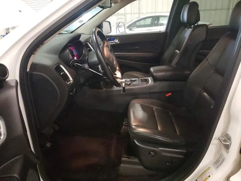 2016 DODGE DURANGO LIMITED  