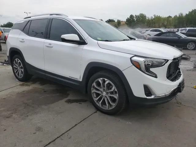 2018 GMC TERRAIN SLT  