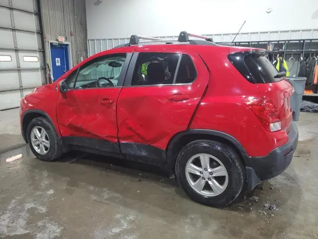 2015 CHEVROLET TRAX 1LT  
