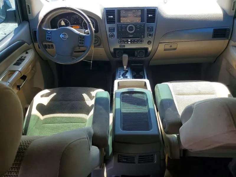 2011 NISSAN ARMADA SV  