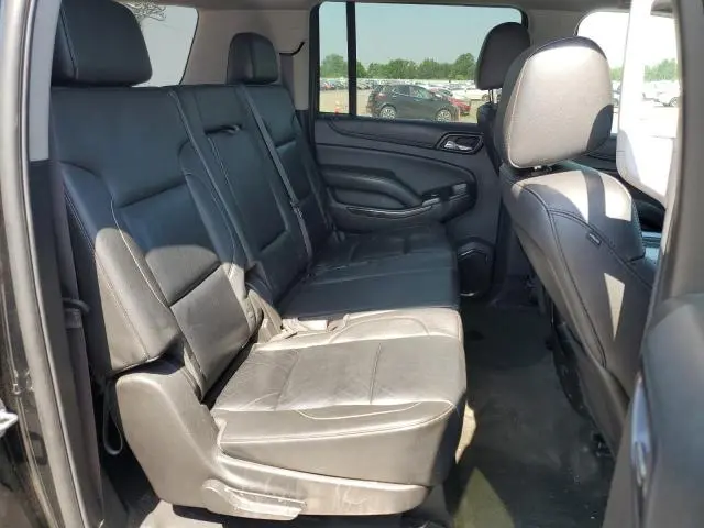 2015 CHEVROLET SUBURBAN C1500 LT  