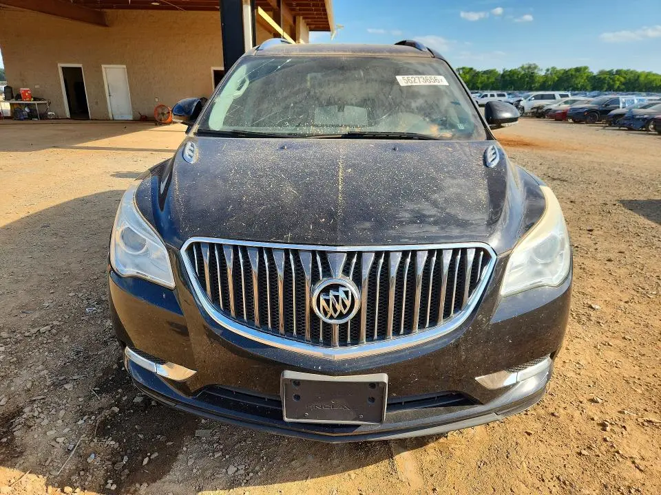 2017 BUICK ENCLAVE   