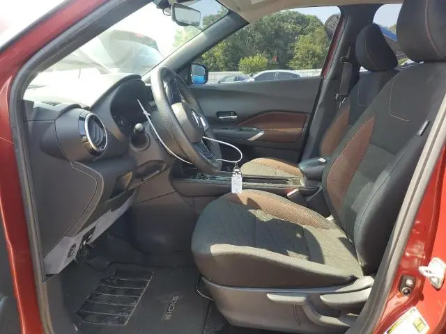 2021 NISSAN KICKS SR  