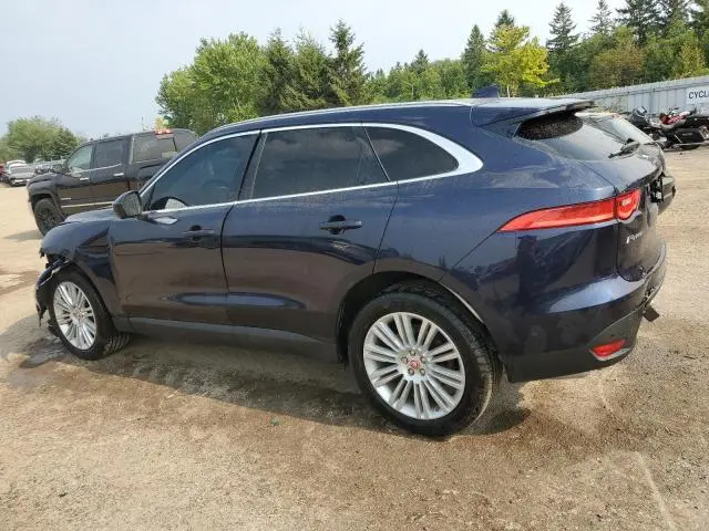 2019 JAGUAR F-PACE PORTFOLIO  
