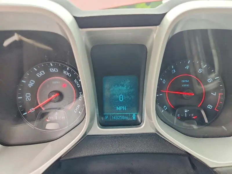 2014 CHEVROLET CAMARO LS  