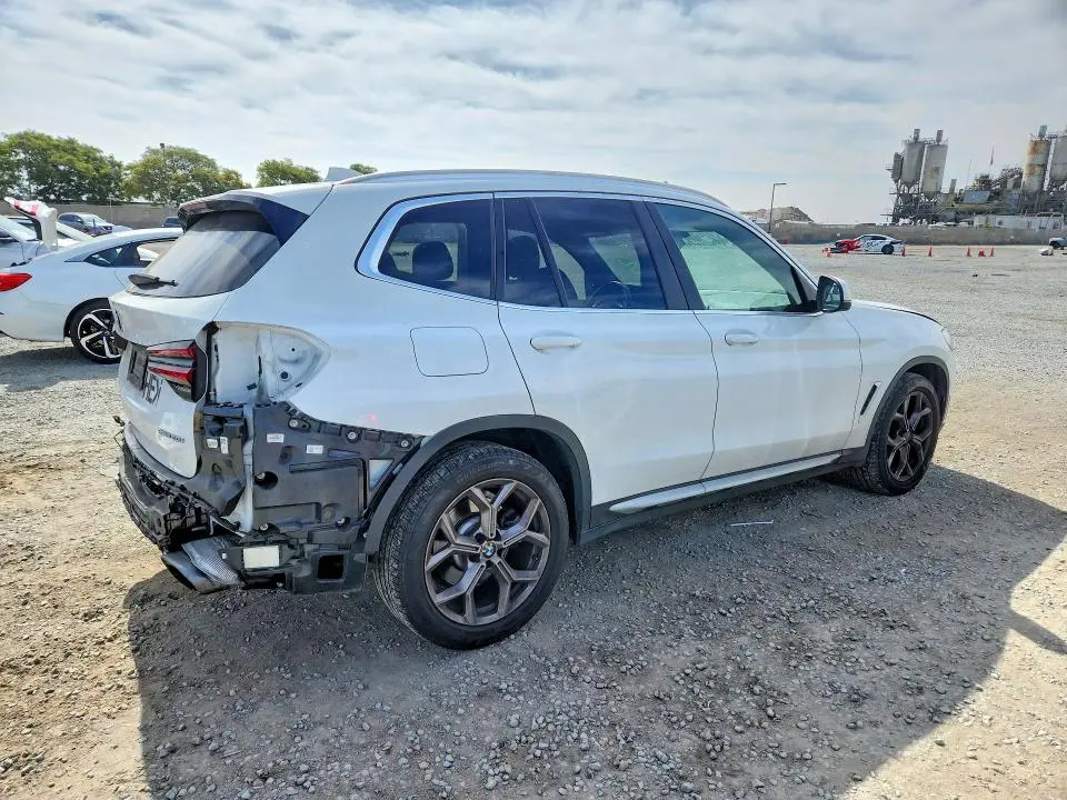 2022 BMW X3 SDRIVE30I  