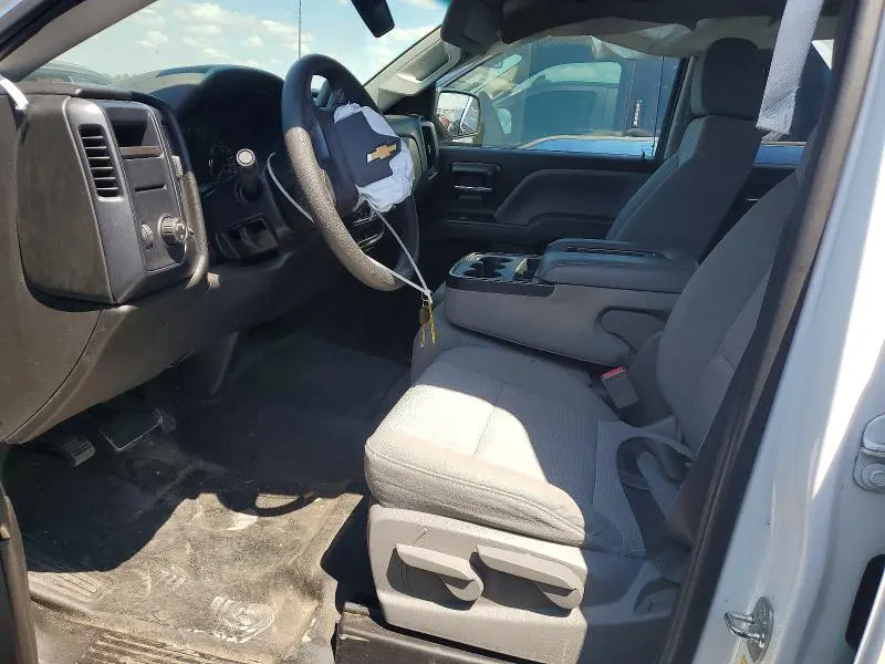 2017 CHEVROLET SILVERADO C1500 CUSTOM  