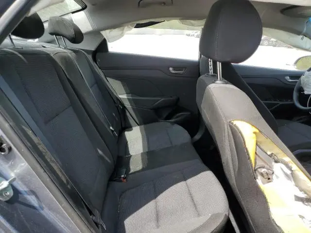 2018 HYUNDAI ACCENT SE  