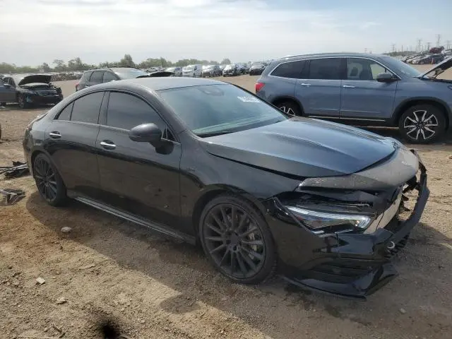 2023 MERCEDES-BENZ CLA AMG 35 4MATIC  