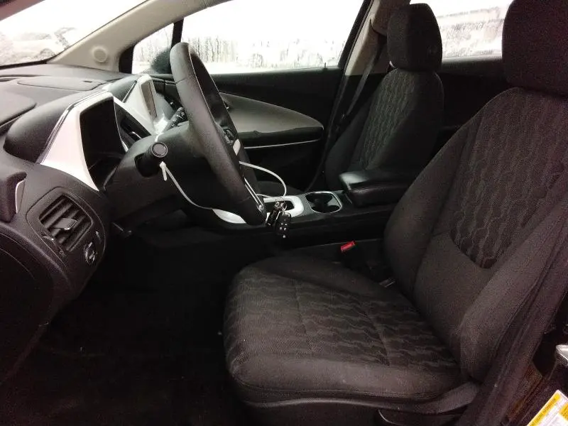 2011 CHEVROLET VOLT   