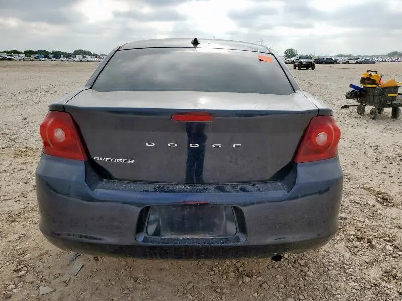 2014 DODGE AVENGER SE