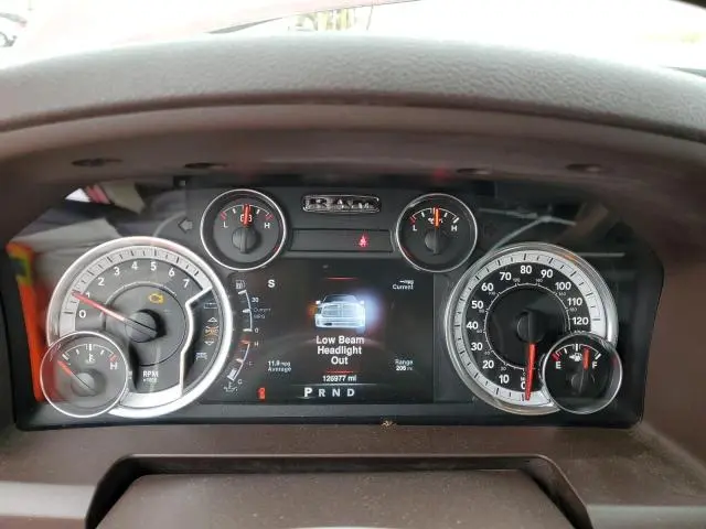 2013 RAM 1500 SLT