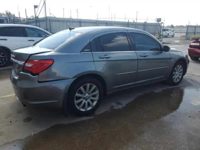 2013 CHRYSLER 200 TOURING  