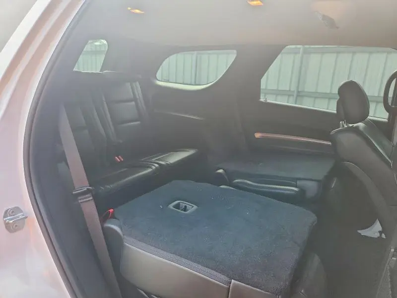 2020 DODGE DURANGO GT  