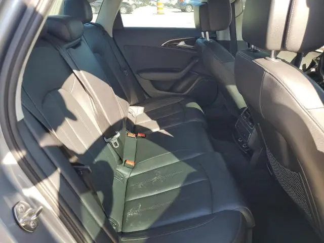 2016 AUDI A6 PREMIUM PLUS  