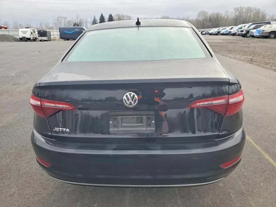 2021 VOLKSWAGEN JETTA S  