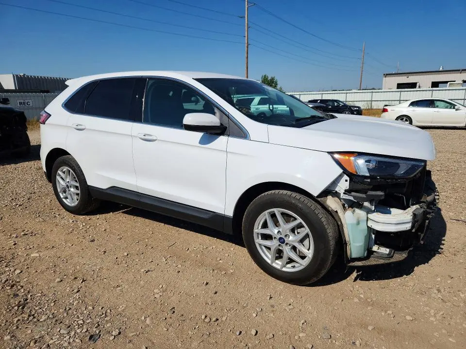 2022 FORD EDGE SEL  