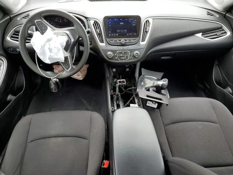 2022 CHEVROLET MALIBU LS  