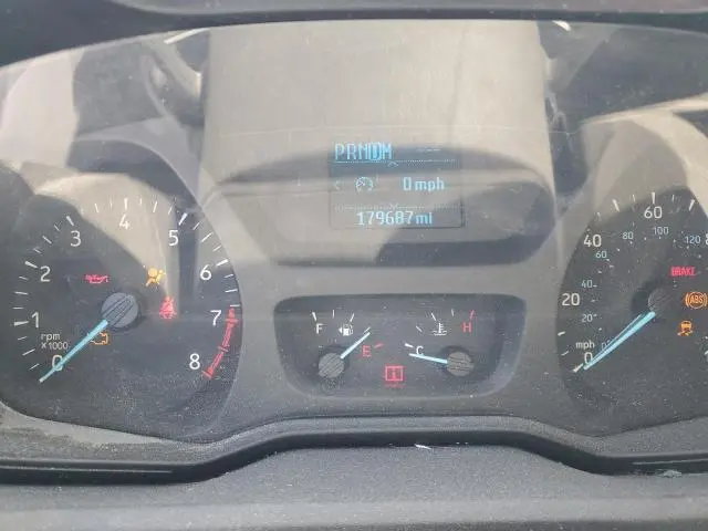 2016 FORD TRANSIT T-150