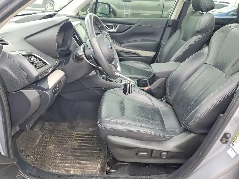 2022 SUBARU FORESTER LIMITED  