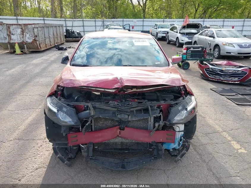 2019 CHEVROLET MALIBU LT