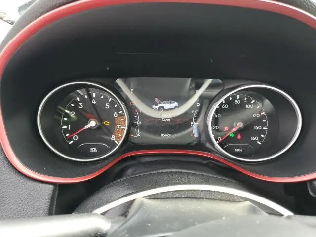 2021 JEEP COMPASS TRAILHAWK  