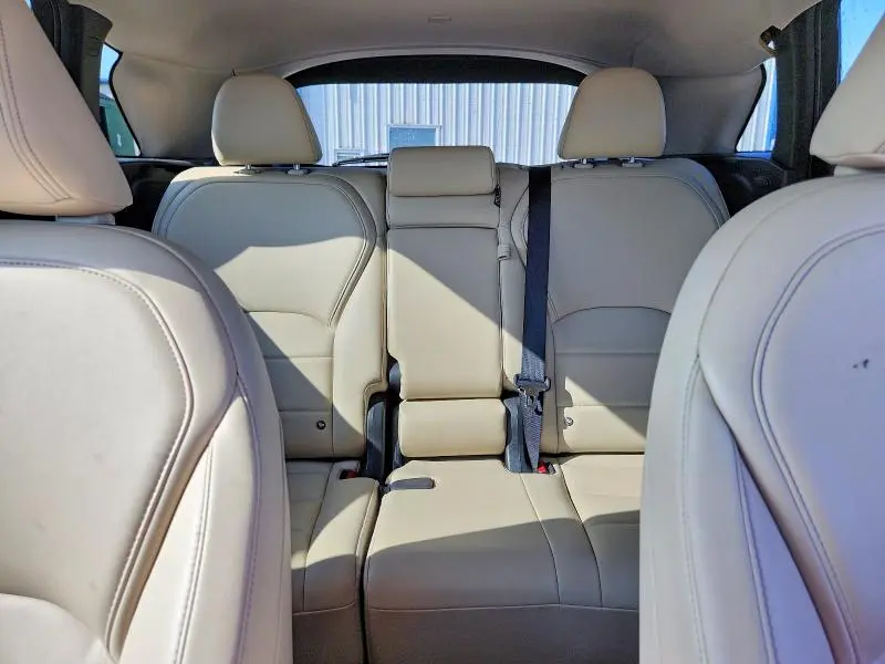 2020 INFINITI QX50 LUXE  