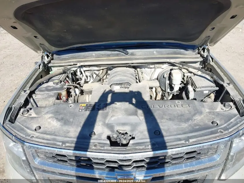 2015 CHEVROLET SUBURBAN 1500 COMMERCIAL FLEET