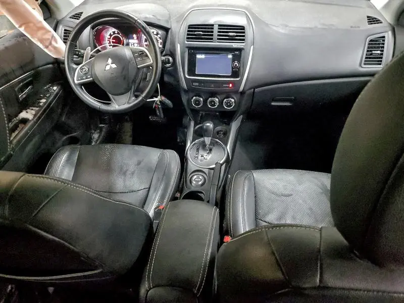 2014 MITSUBISHI OUTLANDER SPORT SE  
