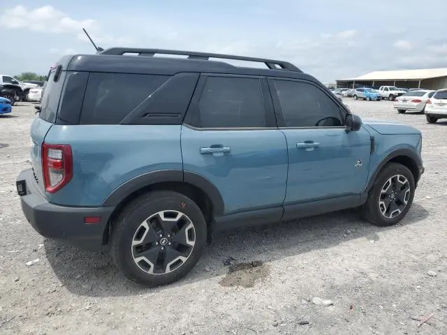 2023 FORD BRONCO SPORT OUTER BANKS  