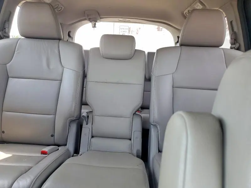 2013 HONDA ODYSSEY EXL  