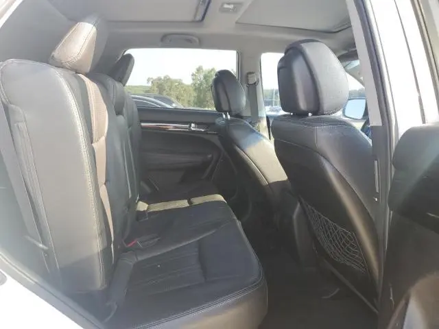2012 KIA SORENTO SX  