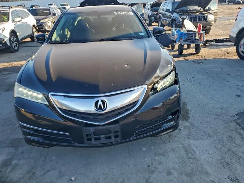 2015 ACURA TLX   