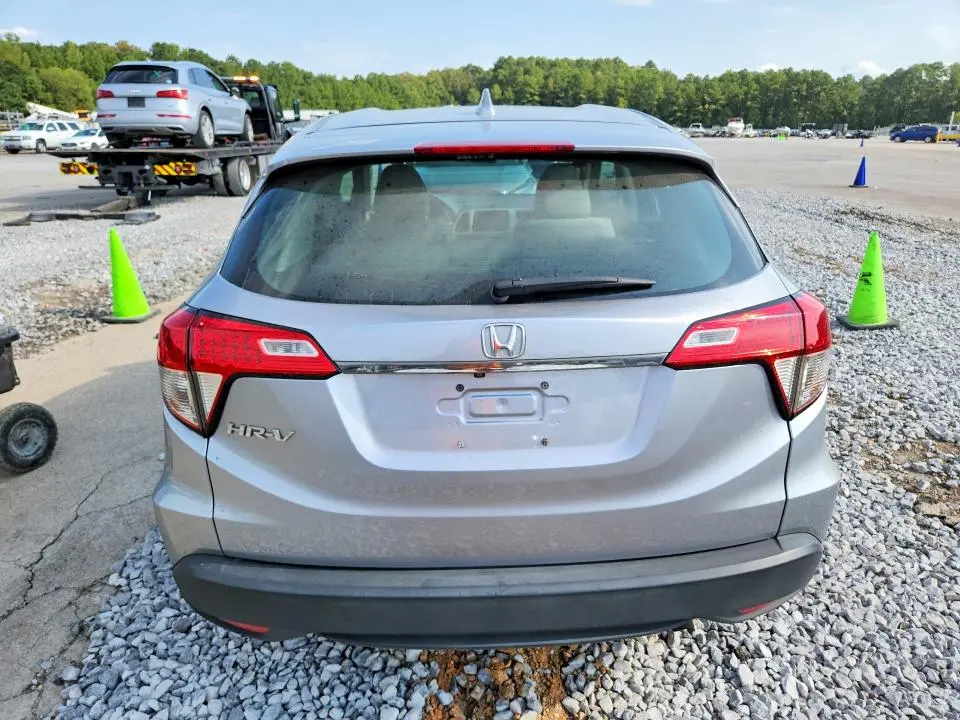 2020 HONDA HR-V LX  