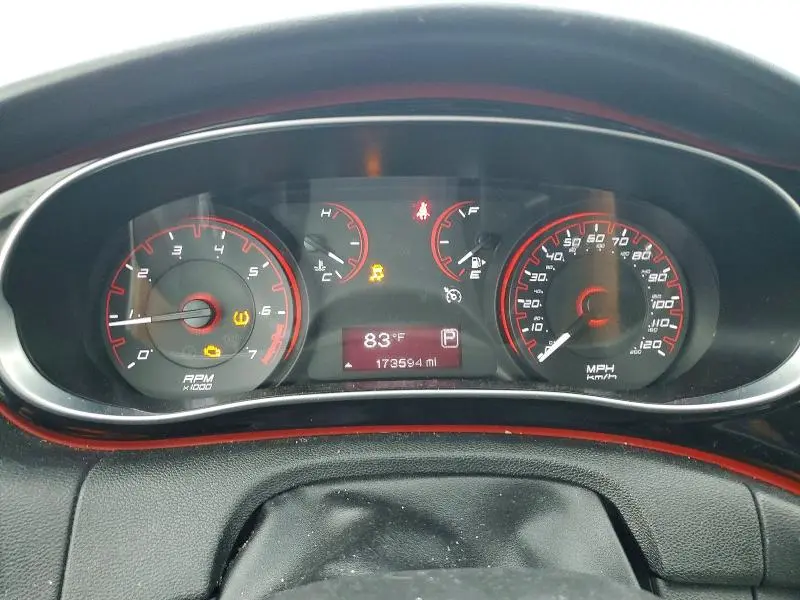 2016 DODGE DART SE  