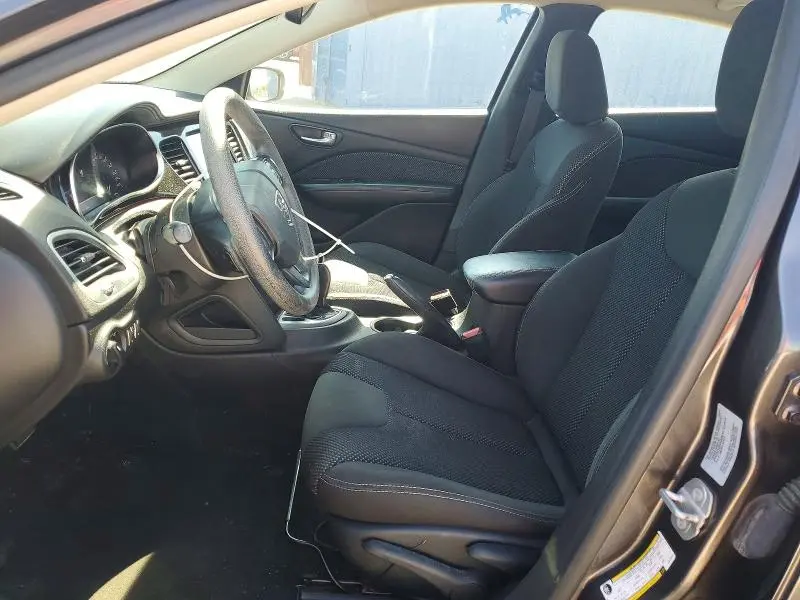 2016 DODGE DART SXT  
