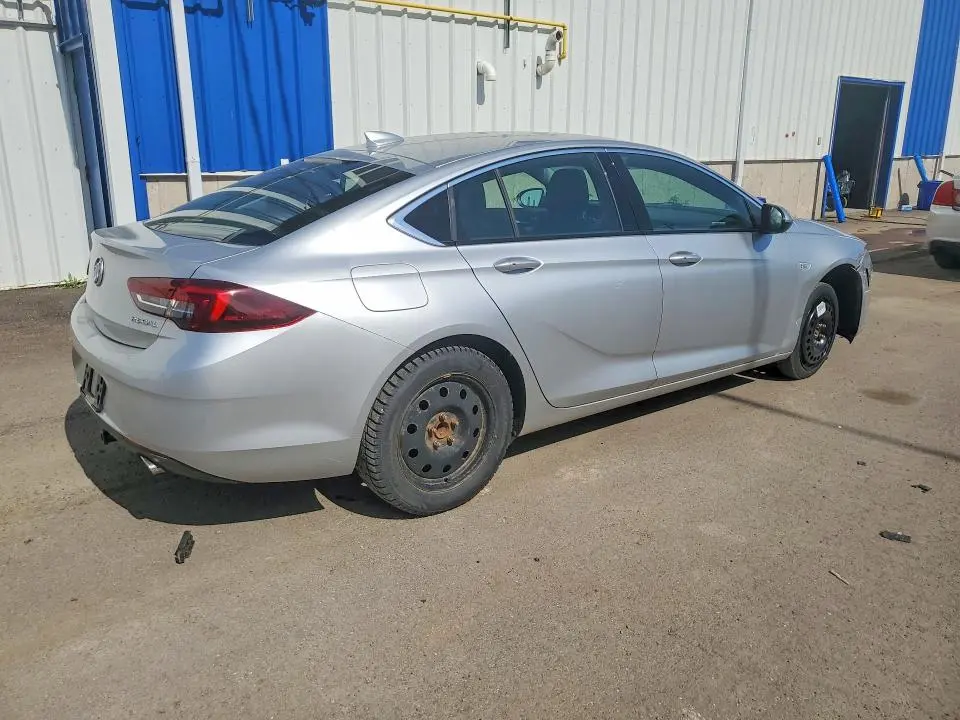 2019 BUICK REGAL PREFERRED II  