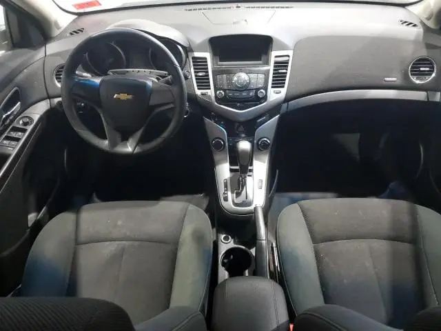 2011 CHEVROLET CRUZE LT