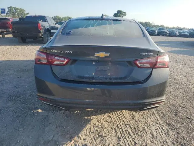 2020 CHEVROLET MALIBU PREMIER  