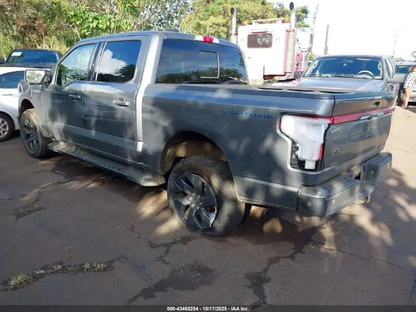 2022 FORD F-150 LIGHTNING LARIAT