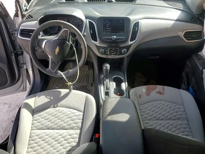 2021 CHEVROLET EQUINOX LS  