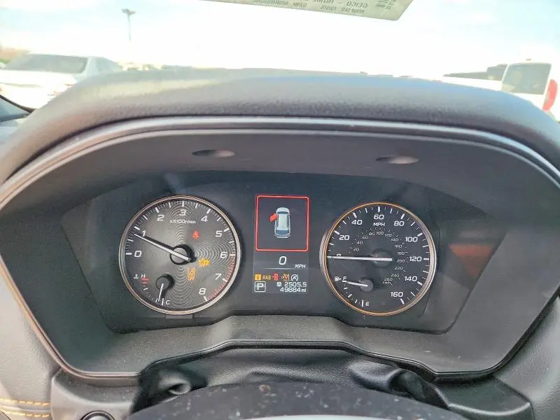 2023 SUBARU OUTBACK WILDERNESS  