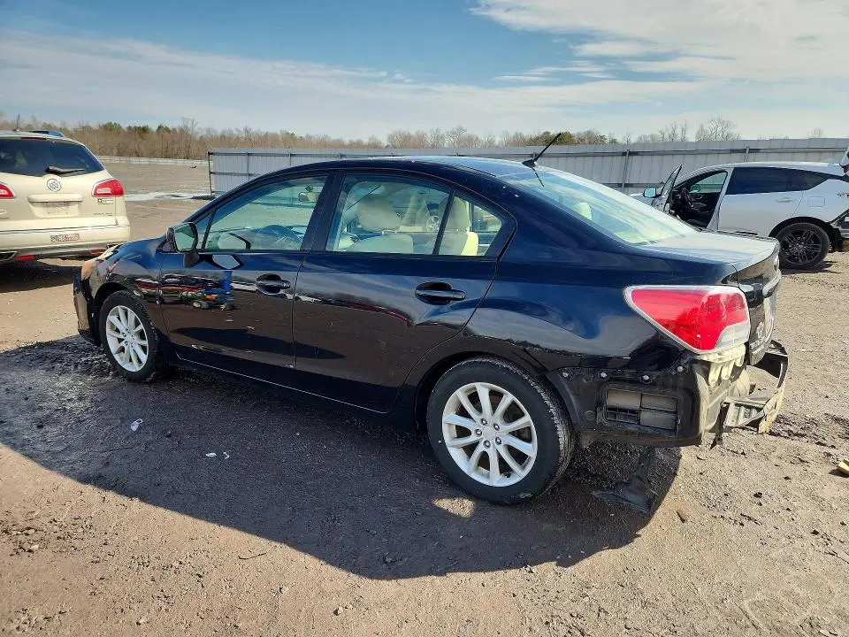 2014 SUBARU IMPREZA PREMIUM  