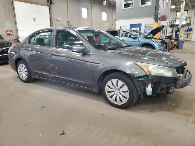 2011 HONDA ACCORD LX  
