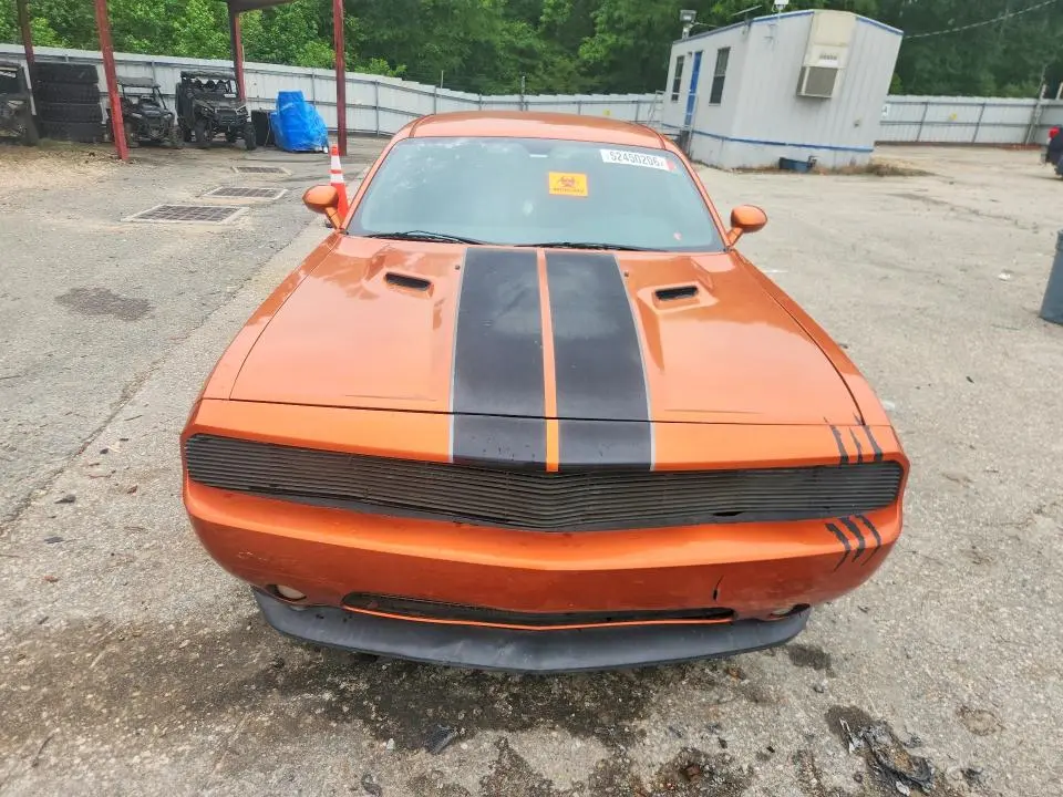 2011 DODGE CHALLENGER   