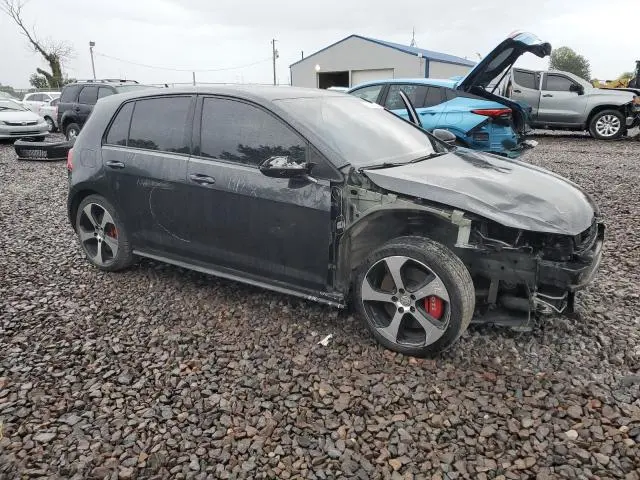 2017 VOLKSWAGEN GTI SPORT
