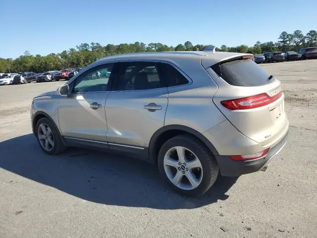 2017 LINCOLN MKC PREMIERE  
