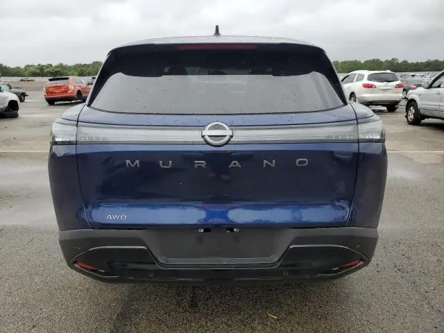 2025 NISSAN MURANO SV  